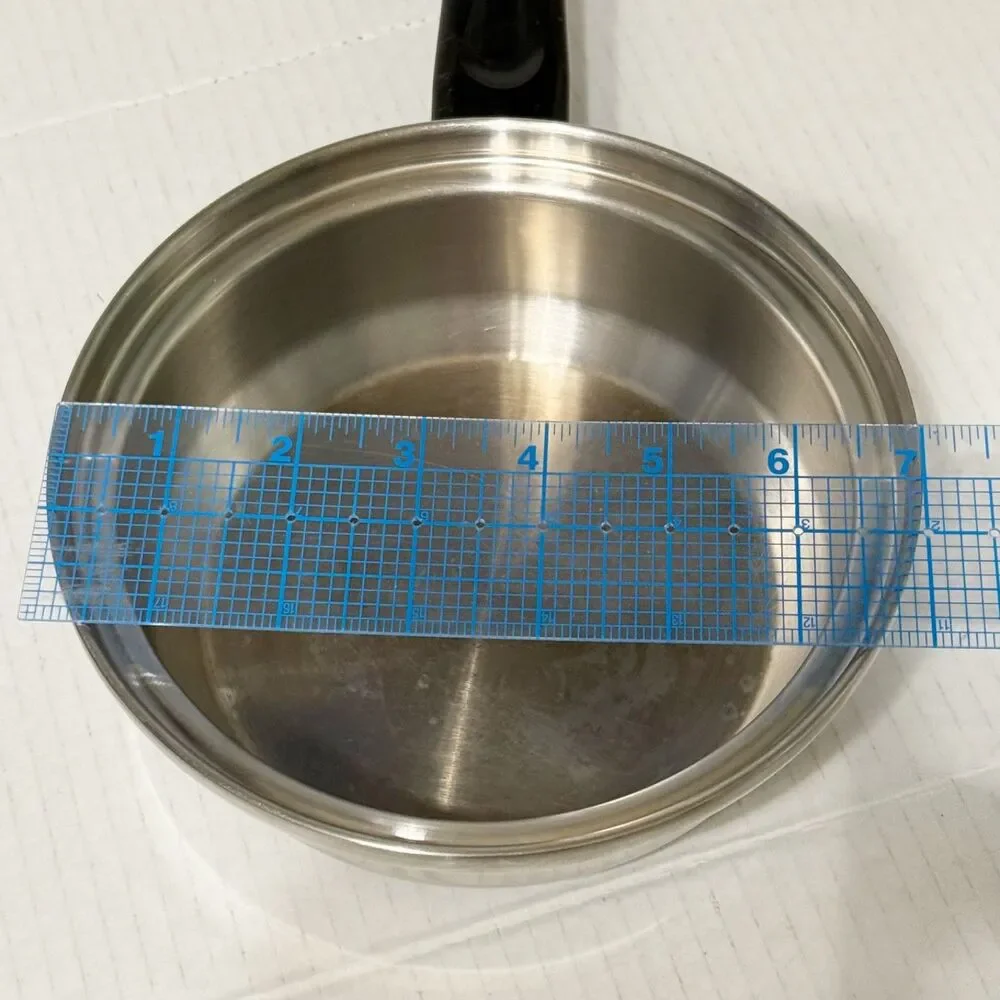 Kitchen Craft by West Bend 1 qt. Stainless Steel 7